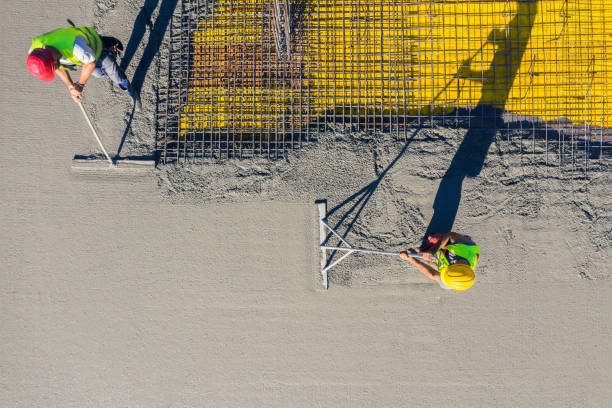 Best Concrete Slab Construction in Union City, TN
